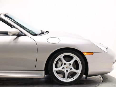 Used 2003 Porsche 911 Cabriolet image 56