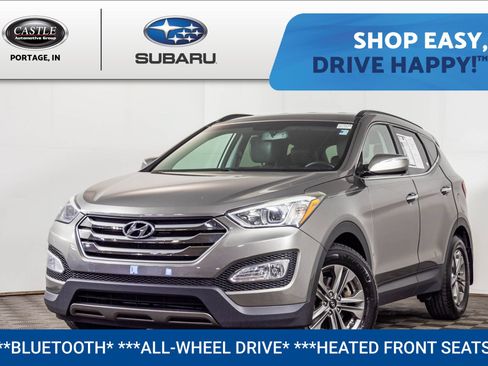 Used 2016 Hyundai Santa Fe Sport w/ Option Group 03 AWD/4WD image 1