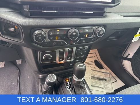 New 2026 Jeep Wrangler Sport AWD/4WD image 19