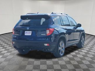 Used 2019 Honda Passport Touring video 3