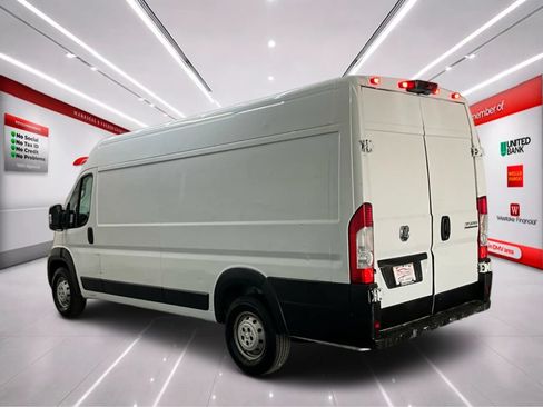 Used 2023 RAM ProMaster 3500 FWD image 5