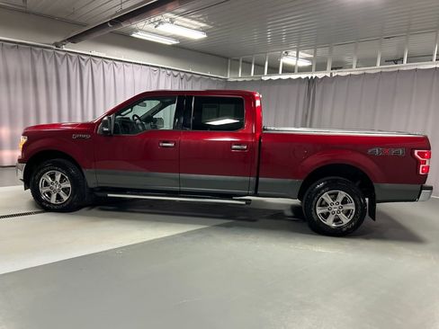 Used 2018 Ford F150 XLT w/ Equipment Group 302A Luxury image 4