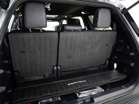 Used 2026 Toyota Sequoia Platinum AWD/4WD image 42