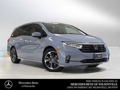 Used 2023 Honda Odyssey Elite