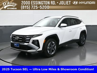 Certified 2025 Hyundai Tucson SEL