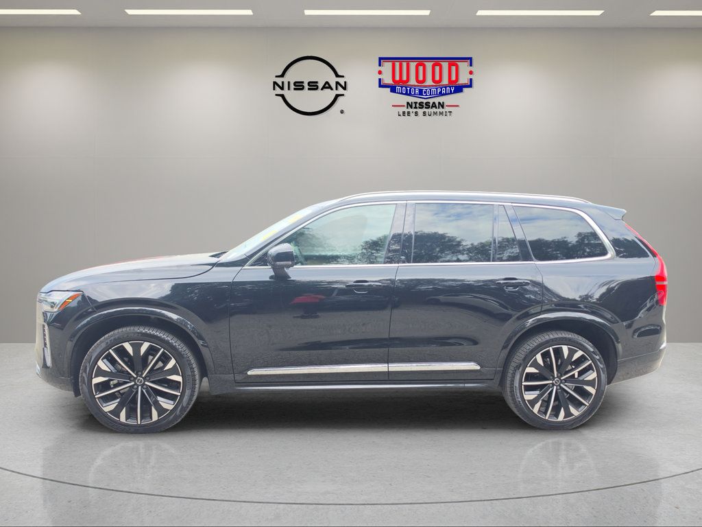 Used 2025 Volvo XC90 B6 Plus AWD/4WD image 5
