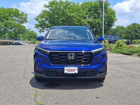 Used 2024 Honda CR-V EX-L image 2