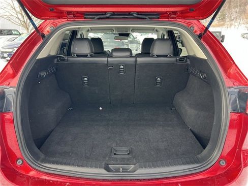 Used 2024 MAZDA CX-5 AWD 2.5 S w/ Select Package image 24