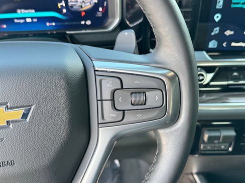 Used 2026 Chevrolet Silverado 1500 LTZ w/ Z71 Off-Road Package AWD/4WD image 17