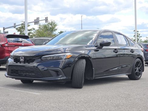 Certified 2024 Honda Civic Sport image 9