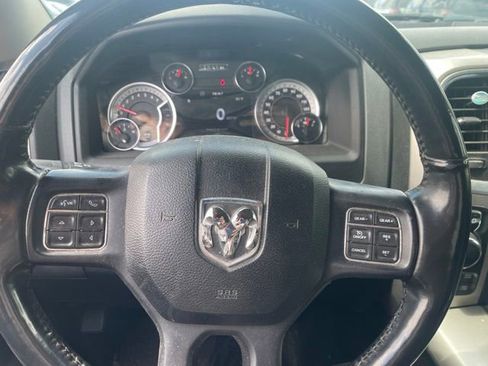 Used 2017 RAM 1500 Big Horn AWD/4WD image 15