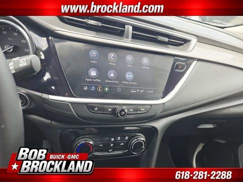 Used 2021 Buick Encore GX Preferred FWD image 23