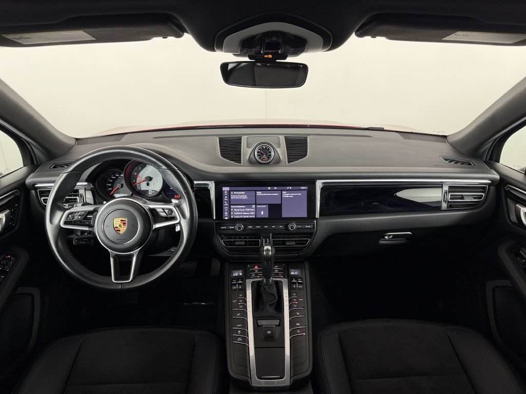 Used 2021 Porsche Macan S AWD/4WD image 14