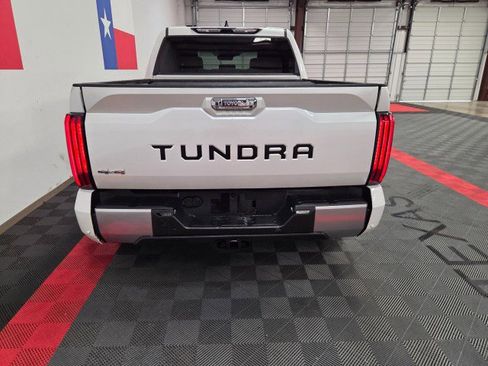 Used 2022 Toyota Tundra Limited AWD/4WD image 27