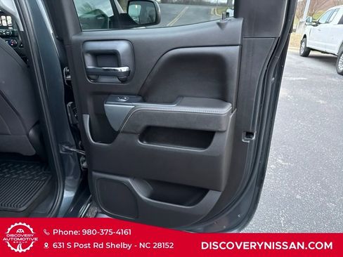 Used 2017 Chevrolet Silverado 1500 LT w/ All Star Edition image 31