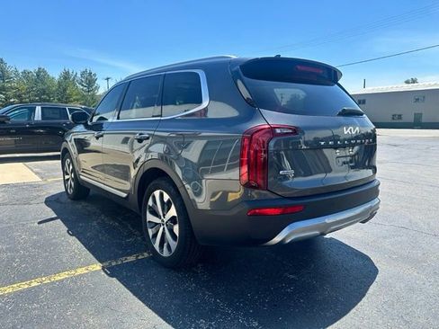 Used 2022 Kia Telluride S AWD/4WD image 5
