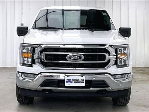 Used 2022 Ford F150 XLT w/ Equipment Group 302A High AWD/4WD image 3
