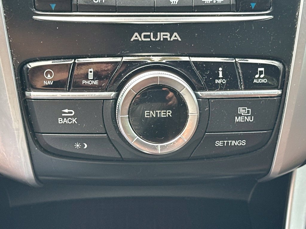 Used 2015 Acura TLX w/ Technology Package AWD/4WD image 25