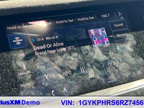 Certified 2024 Cadillac XT6 Sport w/ Platinum Package image 57