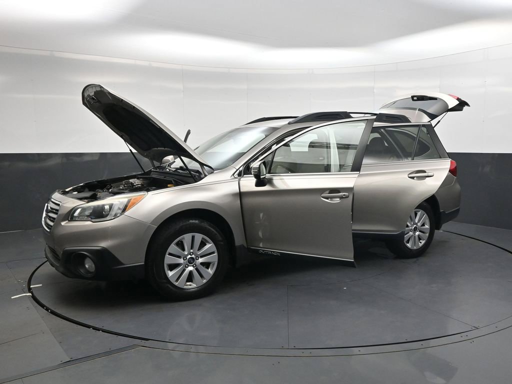 Used 2015 Subaru Outback 2.5i Premium AWD/4WD image 48