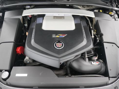 Used 2011 Cadillac CTS V RWD image 33