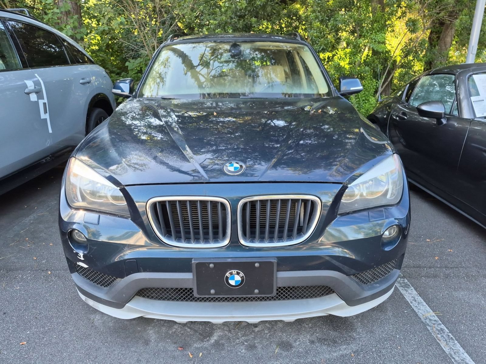 Used 2015 BMW X1 xDrive28i AWD/4WD image 6