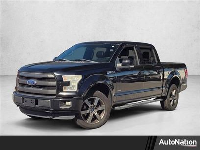 Used 2016 Ford F150 Lariat w/ Equipment Group 502A Luxury