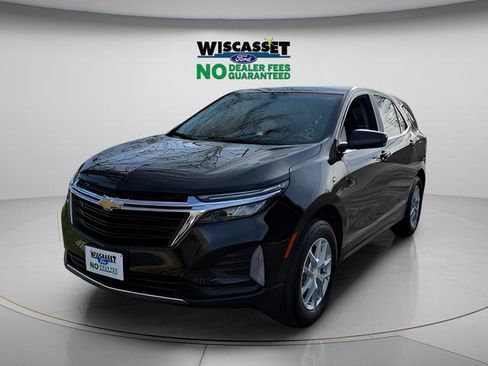 Used 2024 Chevrolet Equinox LT AWD/4WD image 17