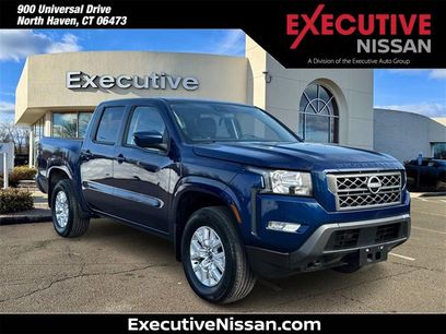 Certified 2023 Nissan Frontier SV w/ SV Convenience Package