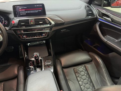 Used 2020 BMW X4 M AWD/4WD image 31