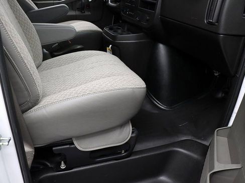New 2024 GMC Savana 3500 w/ Power Convenience Package RWD image 23
