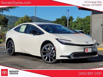 New 2026 Toyota Prius Plug-In Hybrid