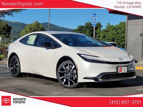 New 2026 Toyota Prius Plug-In Hybrid image 1
