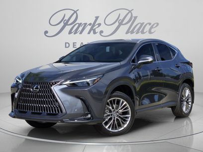 New 2026 Lexus NX 350h AWD w/ Luxury Package
