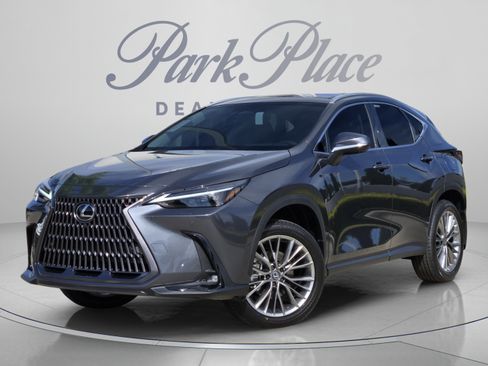 New 2026 Lexus NX 350h AWD w/ Luxury Package image 1