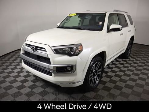 Used 2023 Toyota 4Runner Limited AWD/4WD image 9