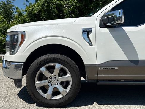Used 2023 Ford F150 King Ranch w/ Equipment Group 601A High AWD/4WD image 5