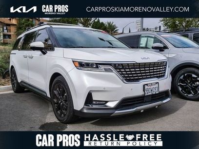 Certified 2022 Kia Carnival SX Prestige