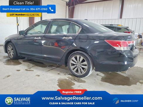 Used 2012 Honda Accord EX-L image 3