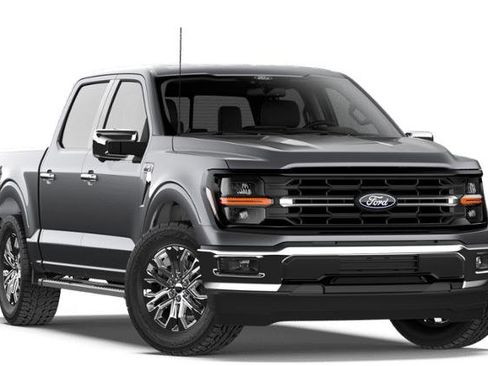 New 2026 Ford F150 XLT w/ Equipment Group 302A MID image 4