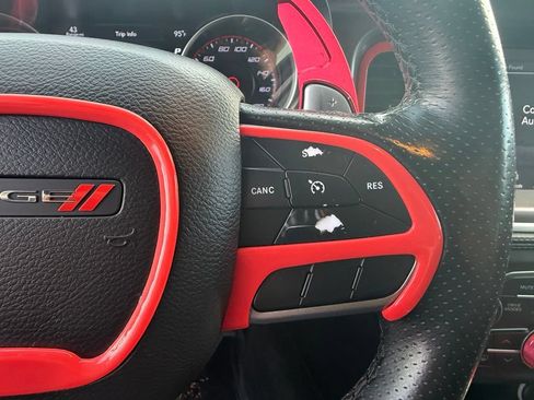 Used 2021 Dodge Charger Scat Pack w/ Plus Group RWD image 25