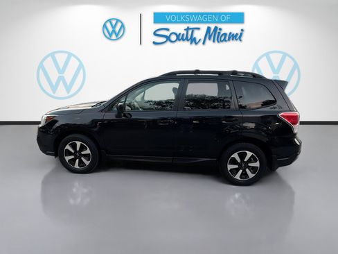 Used 2017 Subaru Forester 2.5i Premium w/ Rugged Package #1 image 4