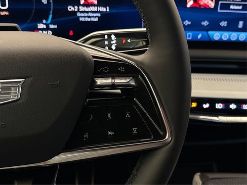 New 2026 Cadillac Optiq Luxury 1 RWD image 26