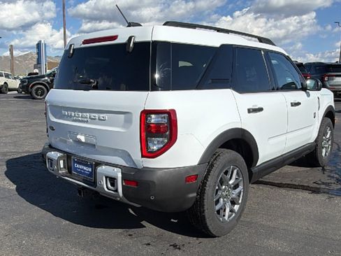 Used 2025 Ford Bronco Sport Big Bend AWD/4WD image 3