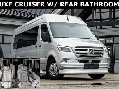 Used 2024 Mercedes-Benz Sprinter 3500