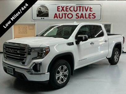 Used 2021 GMC Sierra 1500 SLT