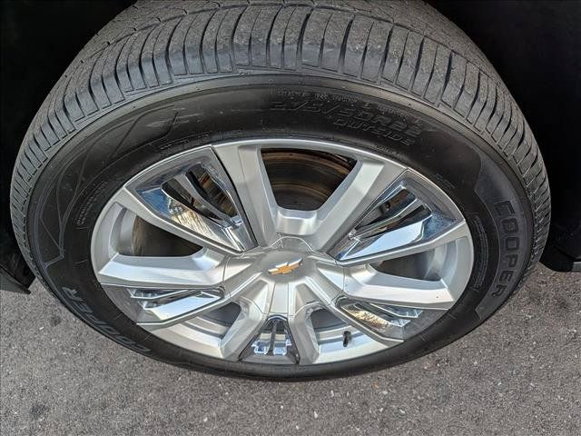 Used 2021 Chevrolet Tahoe High Country w/ Premium Package AWD/4WD image 11