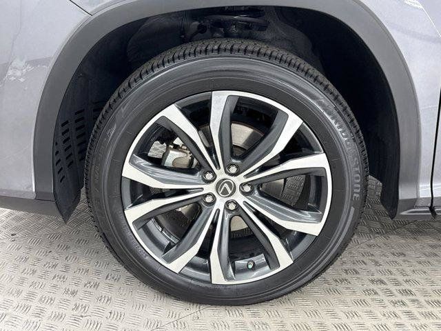 Certified 2022 Lexus RX 350 FWD w/ Premium Package image 9