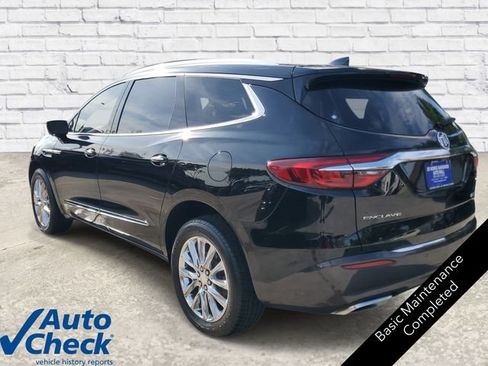 Certified 2021 Buick Enclave Essence w/ Sound and Sites Package FWD image 2