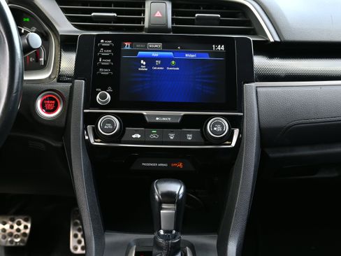 Used 2021 Honda Civic Sport image 13